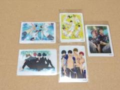 Free! ミニフォトカード