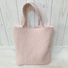 How to easily make a bag using Nubiquilt♡I started a fabric