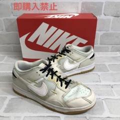 nk-3107.NIKE ナイキ DUNK SCRAP - メルカリ