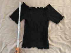 【着用画像あり】 2way Tシャツ 肩出し スッキリ