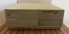 【メンテナンス済】PC-9821Xa12 Pentium200MHz/4GBCFのサムネイル