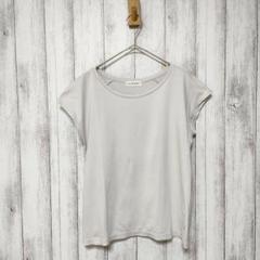 INED イネド サイズ9　コットン Tシャツ