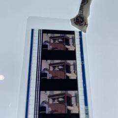 三鷹の森ジブリ美術館 フィルムブックマーカー　紅の豚　31 5.【紅の豚】ジブリ美術館 フィルムブックマーカー