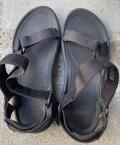 Teva ハリケーン　サンダル　美品　27 cm