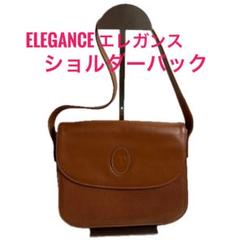 elegance エレガンス　ショルダーバック