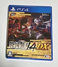 PS4 戦国無双4 DX