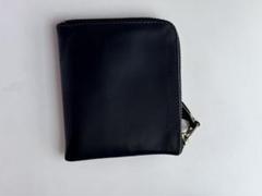 COMME des GARÇONS ネイビー　コインケース