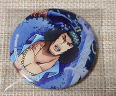 ONE PIECE ワンピース 20周年記念 限定衣装 缶バッジ グザン 青雉