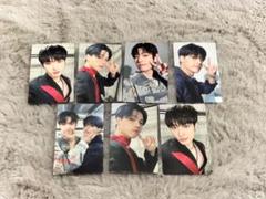 ATEEZ NOT OKAY ATINY盤 コンプ complete　ソンファ ATEEZ NOT OKAY ATINY盤 コンプ complete ソンファ Unopened