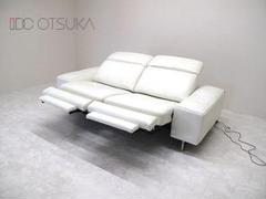 『おけんさま専用』　ドミシールソファ IDC大塚家具取り扱いのブランドDomicil(ドミシール)のKEN