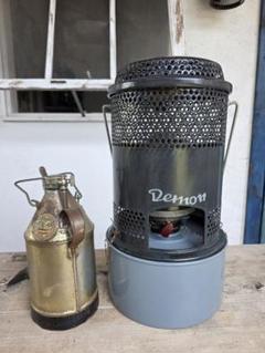 超希少 極上美品 ビンテージストーブ デイトマー デーモン ダークグレー軍用 超希少 極上美品 ビンテージストーブ デイトマー デーモン