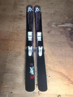 A1051 volkl フォルクル カービングスキー スキー板 美品 2121184972.jpg?1702720465