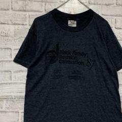USA製90sヴィンテージTシャツ！シングルステッチ　グレー半袖古着　M724