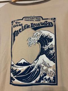 Patagonia葛飾北斎Tシャツ刺繍タグSHIBUYA AUSTRALIA2枚 - メルカリ