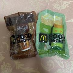 2025年最新】マクドナルドフードマグネットの人気アイテム