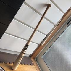 ソフトバンクホークス 荒金久雄 実使用バット
