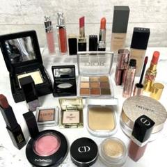 CHANEL DIOR デパコス コスメまとめ売り 化粧品セット スキンケア