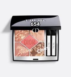 【DIOR】ディオールショウ サンク クルール 654 コーラル リビエラ ディオールショウ サンク クルール / ディオール(パウダーアイ