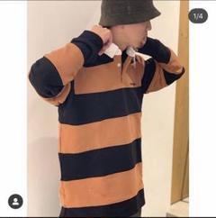 noongoons ポロ ラガーシャツ