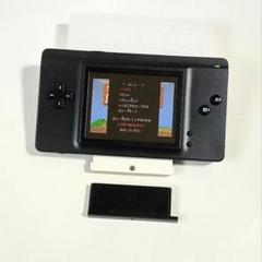 BK【アンプ搭載／type-c充電】ゲームボーイマクロ（ブラック✕ブラック）