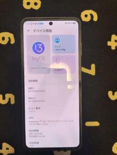 Libero Flip スマートフォン 本体