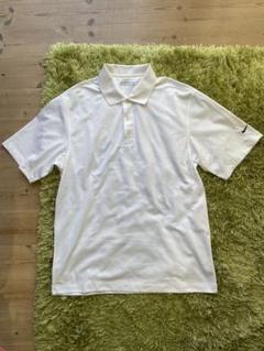 Nike Golf ポロシャツ Mサイズ ホワイト