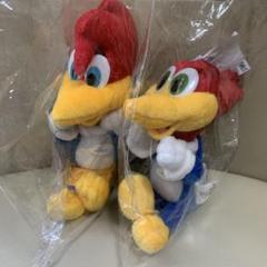 ホテル近鉄ユニバーサルシティ USJ ウッドペッカー ぬいぐるみ 2
