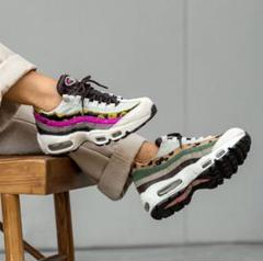 NIKE W AIR MAX 95 レディース 24センチ 楽天市場】エアマックス95（レディース靴｜靴）の通販
