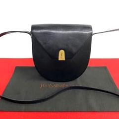 人気】イヴサンローラン ショルダーバッグ YSL リザード レザー