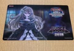 遊戯王 屋敷わらし judge プレイマット
