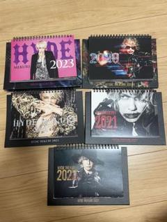 HYDE MEKURI 2025 未開封 HYDE OFFICIAL