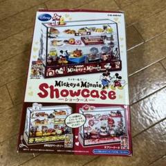 【超貴重・廃盤】ディズニー　ミニチュアコレクション　ミッキー　ミニーリーメント 超貴重・廃盤】ディズニー ミニチュアコレクション ミッキー