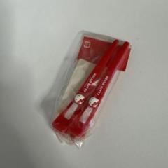 ハローキティ ヘアクリップ 未使用品