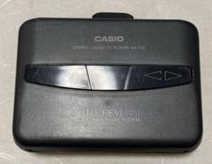 整備済完動品 カシオ AS-515R ステレオラジオカセットプレーヤー 整備済完動品 カシオ AS-515R ステレオラジオカセットプレーヤー