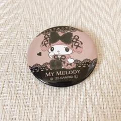 ［新品］セリア　マイメロディ　50周年　缶バッジ②