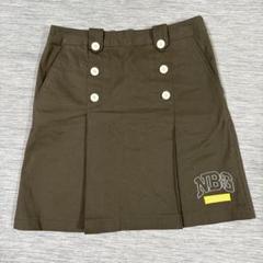 美品　NEW BALANCE GOLF ニューバランスゴルフ　スカート