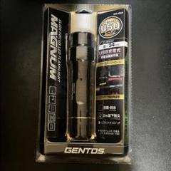 GENTOS NRX-180H ヘッドライト・MG-886R 懐中電灯 セット MG-886R - GENTOS