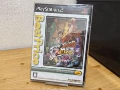未開封 ストリートファイターZERO ファイターズ ジェネレーション - PS2