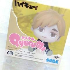 2025年最新】きゅるみー ミニフィギュア 宮侑・宮治の人気