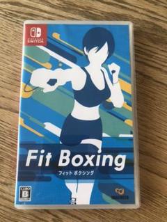 Fit Boxing フィットボクシング