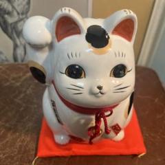 特大まねき猫 招き猫置物 飾り物 強い巨大な腕 開店祝い 金運招福 まねきねこ