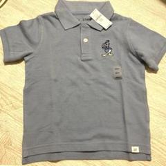 GAP ドナルドダック ポロシャツ 95cm