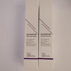 B.D SHOT100 MOISTURE SERUM 25ml 2本セット - メルカリ