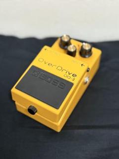 【未使用級】BOSS OverDrive OD-3 ギターエフェクター BOSS ( ボス ) OD-3 オーバードライブ 送料無料 | サウンドハウス