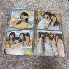乃木坂46 Same numbers 初回限定版ABCD 4枚