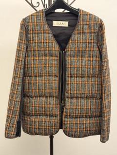 2025年最新】マルニ Marni レザージャケットの人気アイテム
