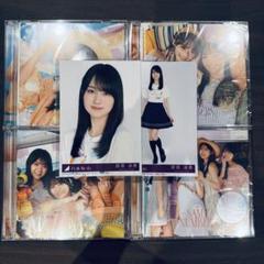 賀喜遥香 39th Same numbers B2ポスター 乃木坂46 39th Same numbers 賀喜遥香 メガジャケ ポスター