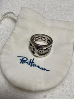 HOOSENBUHS Ron Herman シルバー 透かしリング
