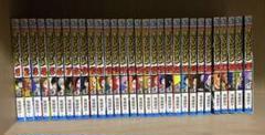僕のヒーローアカデミア 1~30巻