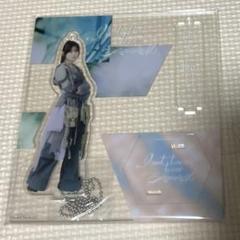 【おまけ付】山下瞳月　アクスタ　セット 櫻坂46 山下瞳月 アクスタ& 缶バッジ セット